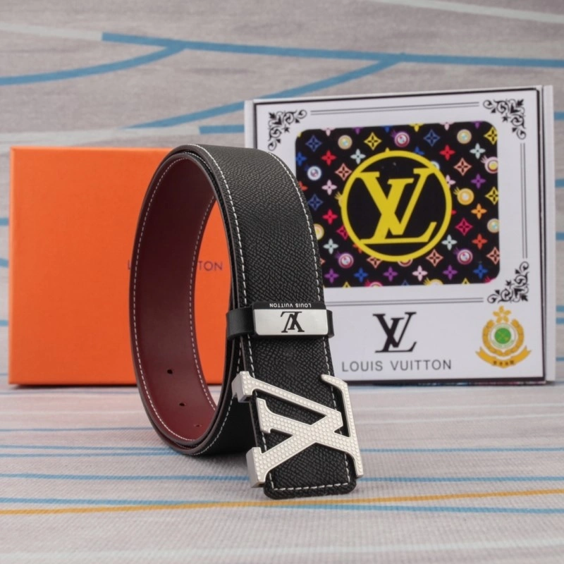WellDesigned Louis Vuitton Belts 300494