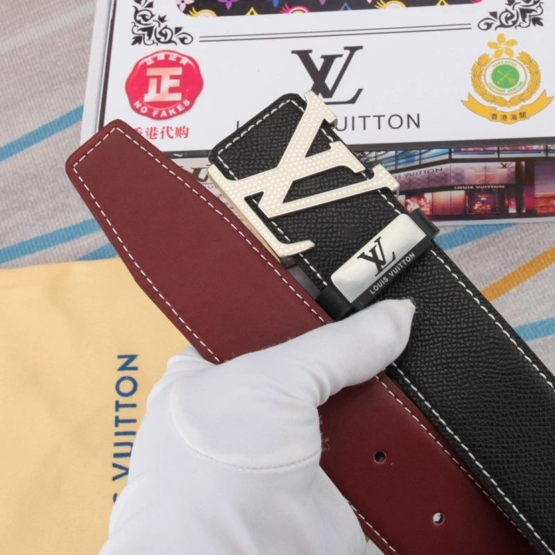 WellDesigned Louis Vuitton Belts 300494