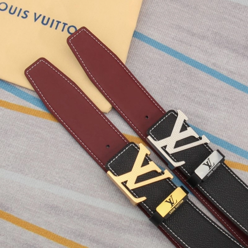 WellDesigned Louis Vuitton Belts 300494
