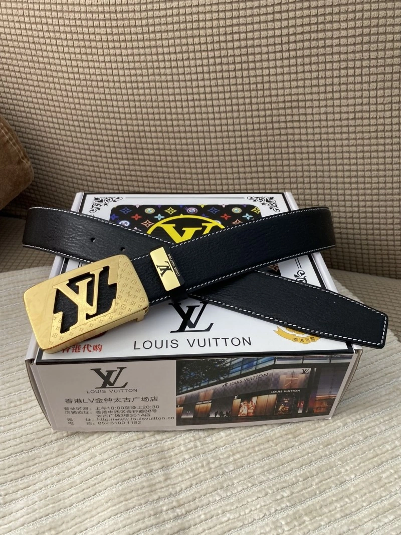 EasyCare Louis Vuitton Belts 300476