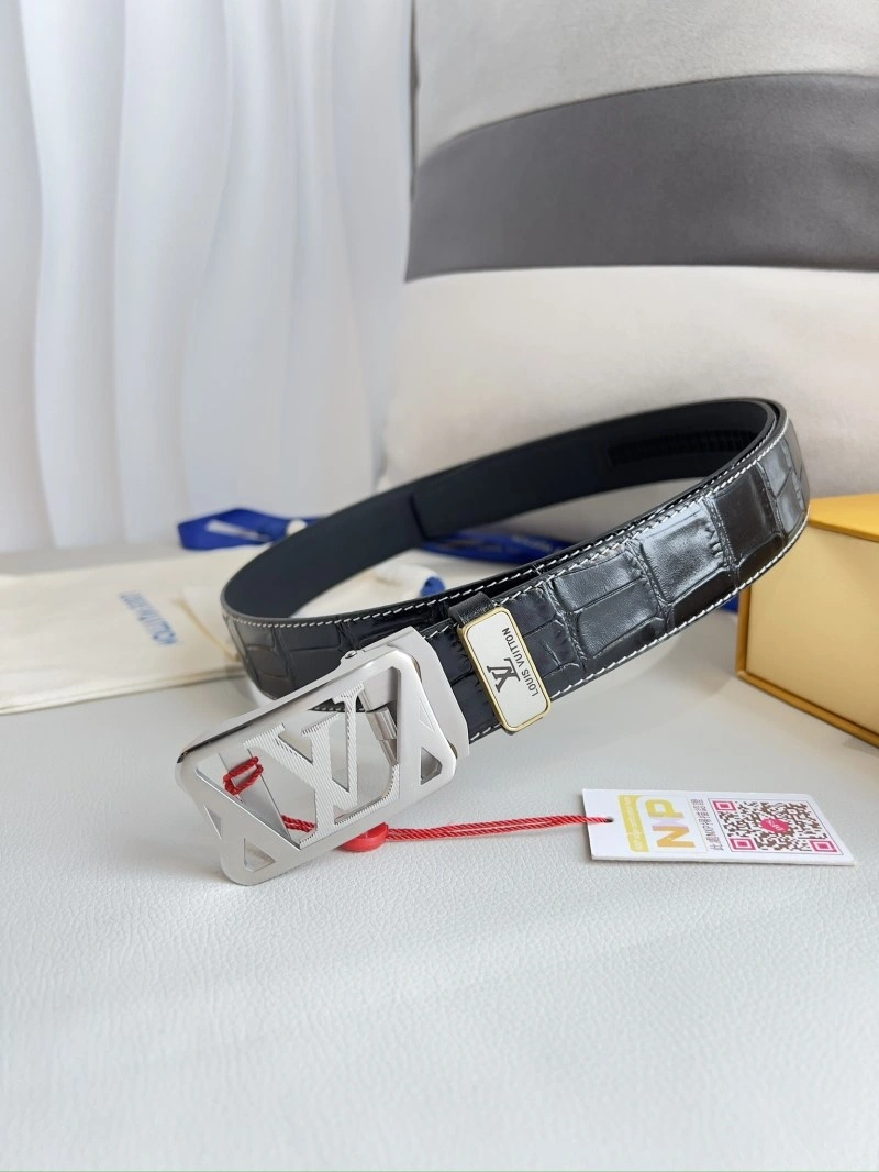 Thermal Louis Vuitton Belts 300508