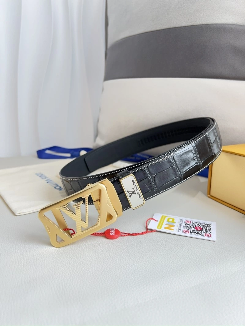 Thermal Louis Vuitton Belts 300508