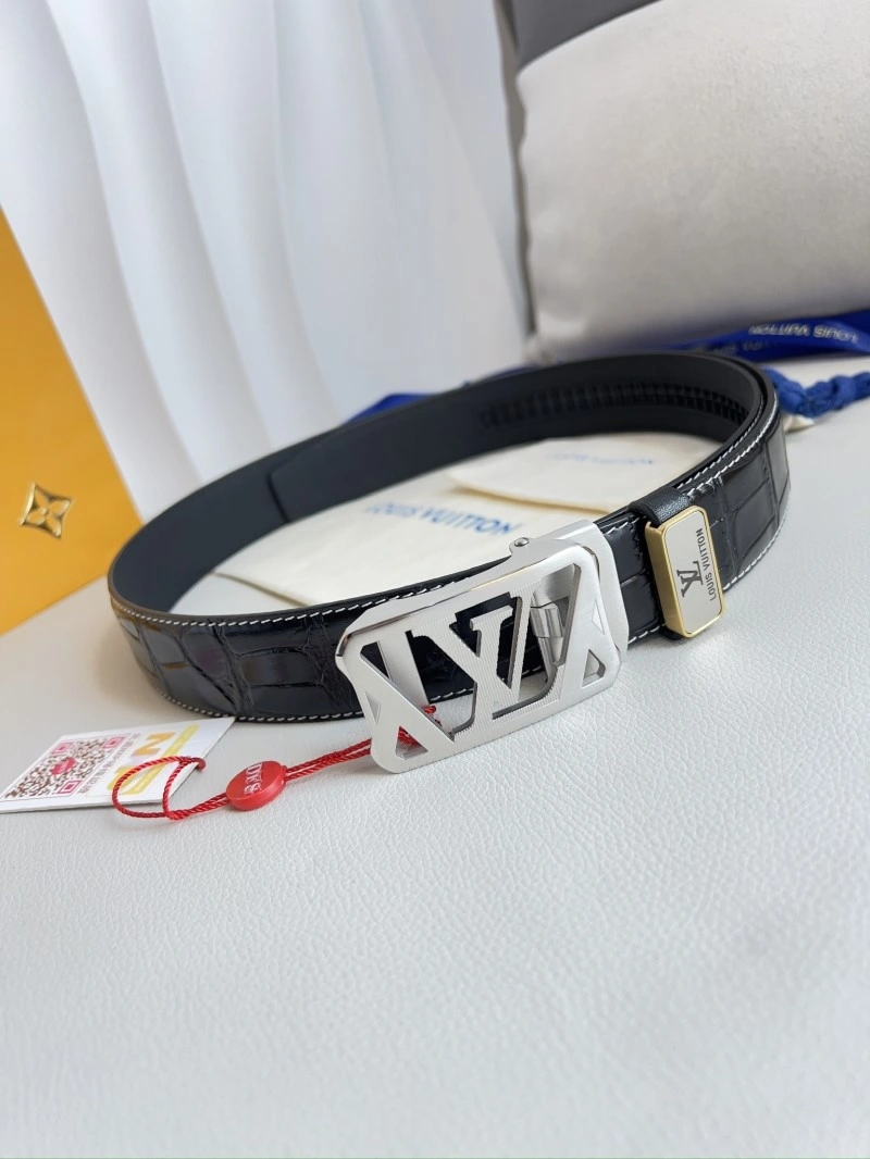 Thermal Louis Vuitton Belts 300508