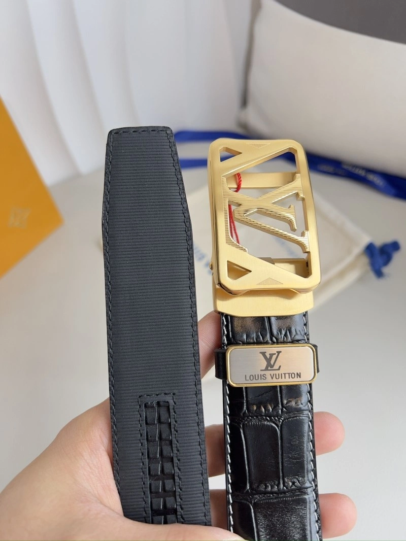 Thermal Louis Vuitton Belts 300508