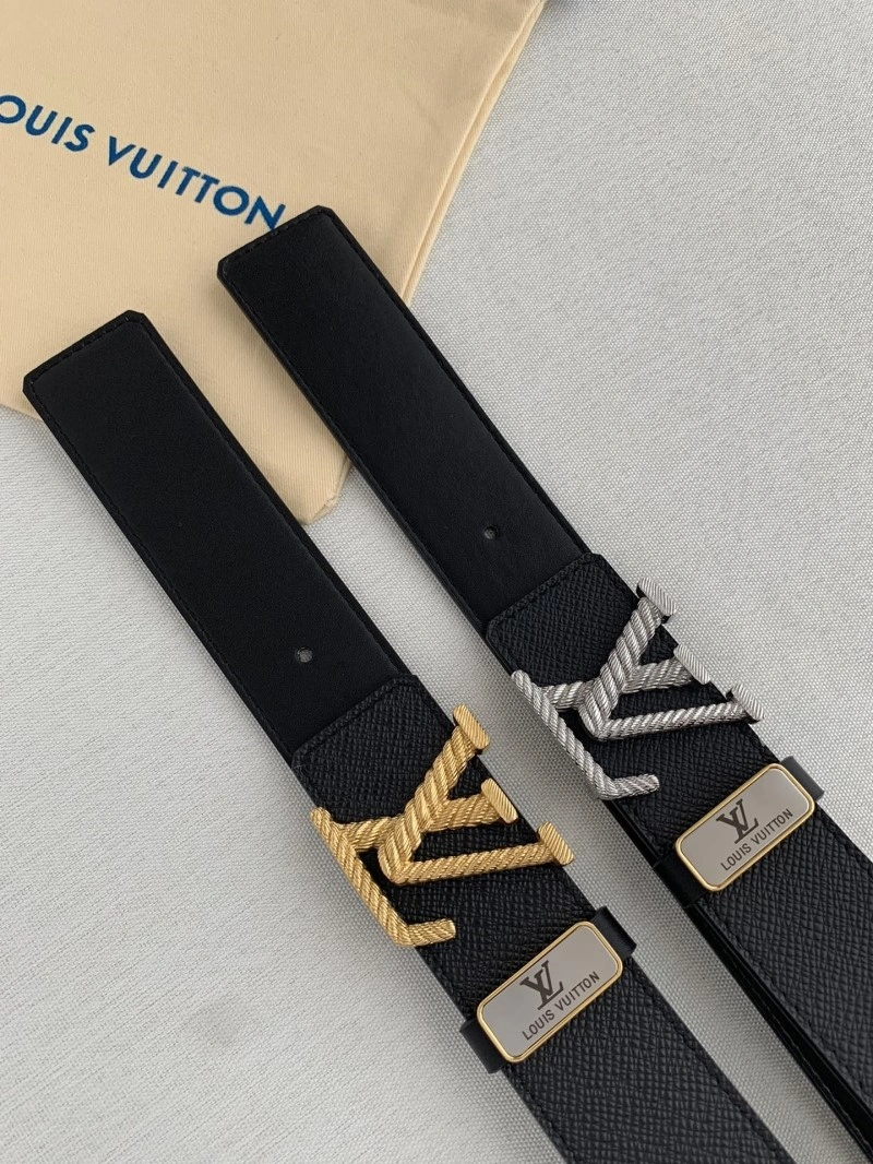 Unisex Louis Vuitton Belts 300506