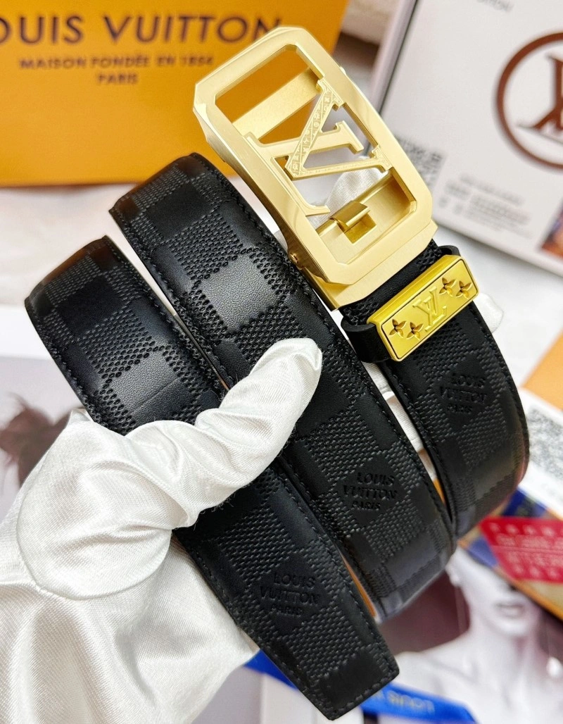 Louis Vuitton Belts Unisex 300486