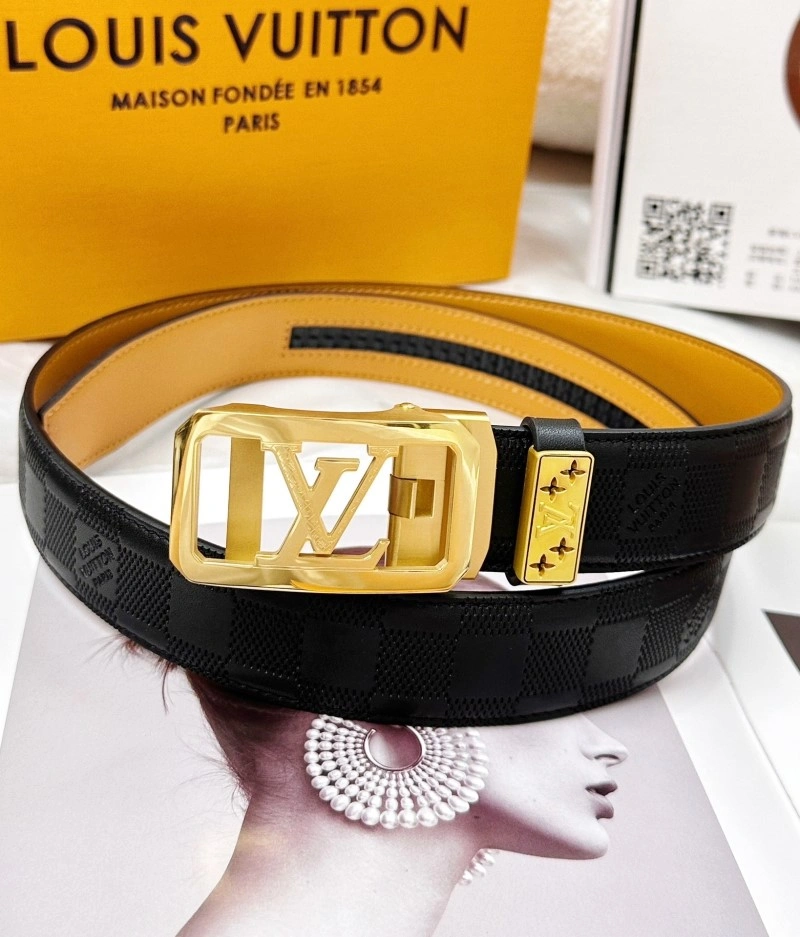 Louis Vuitton Belts Unisex 300486