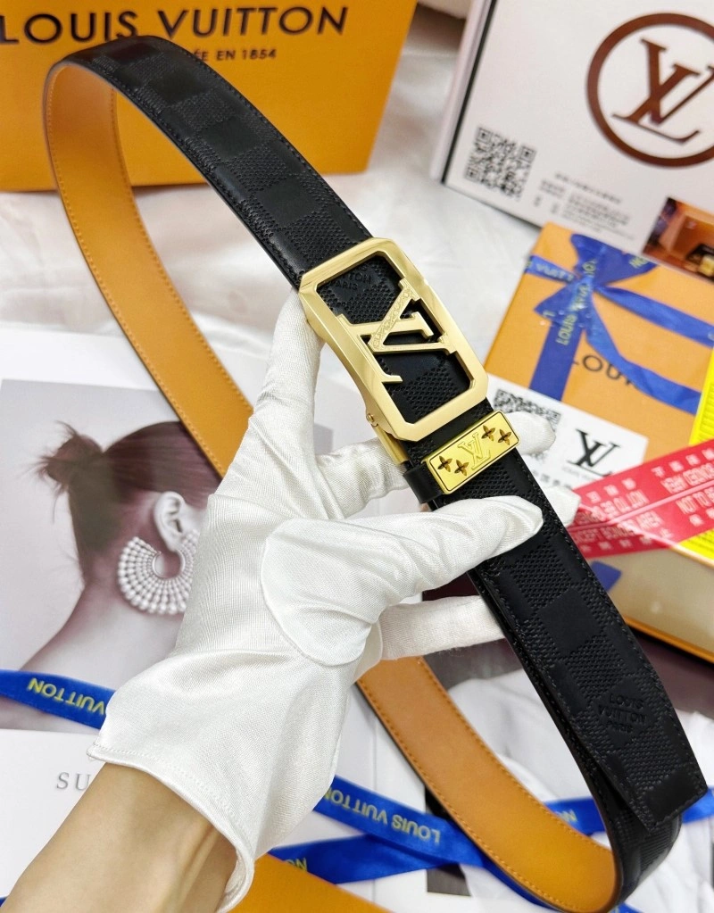 Louis Vuitton Belts Unisex 300486