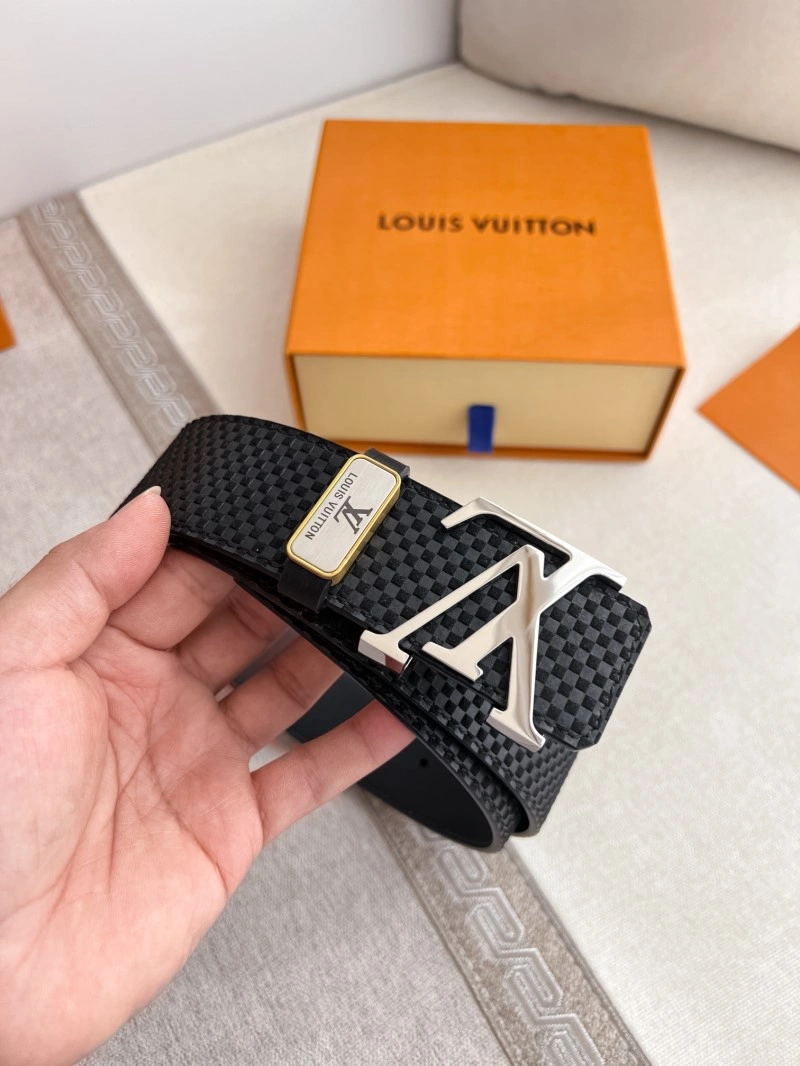 Youthful Louis Vuitton Belts 300482