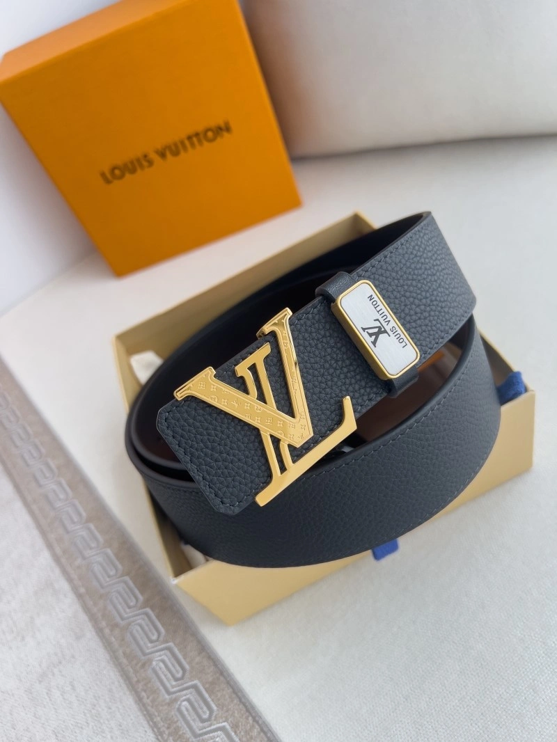 SmoothTexture Louis Vuitton Belts 300504