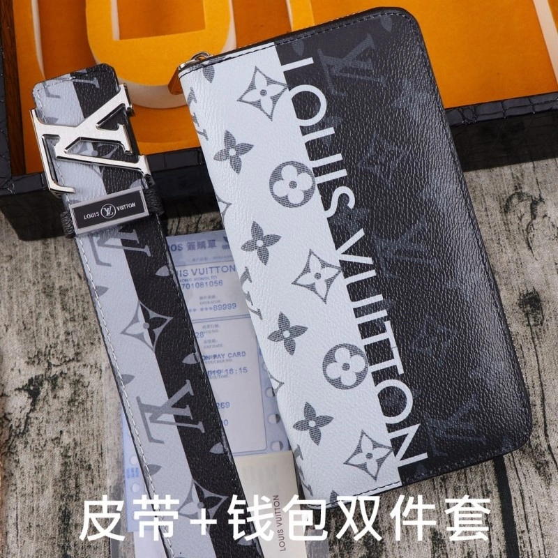 Snug Louis Vuitton Belts 300505