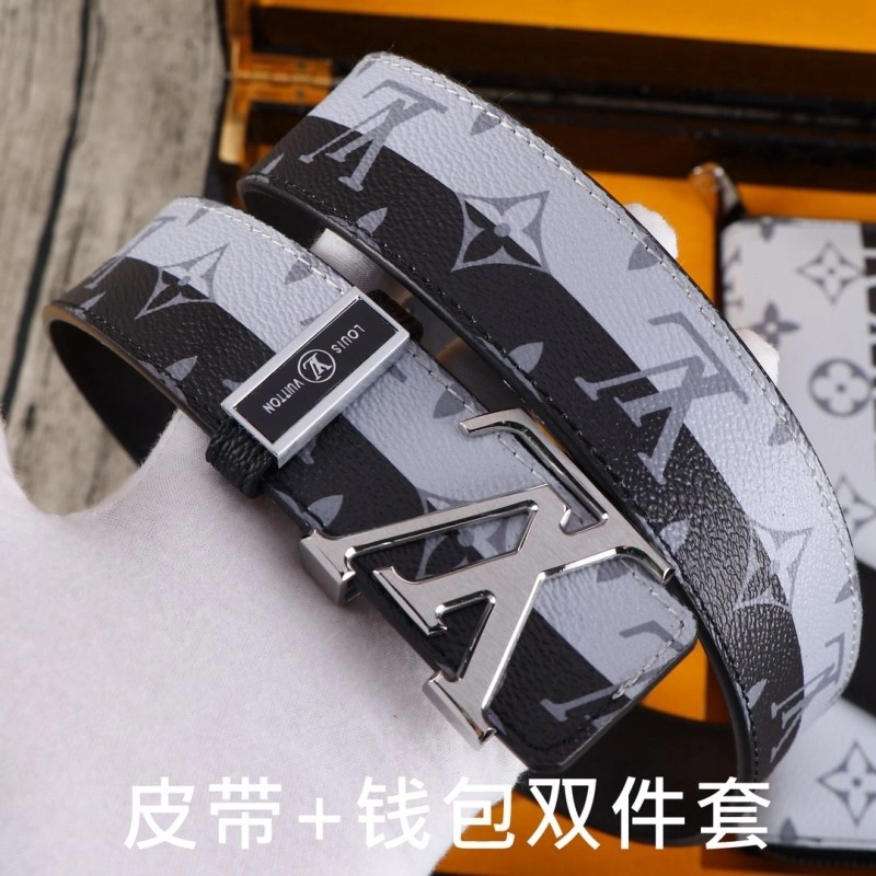 Snug Louis Vuitton Belts 300505