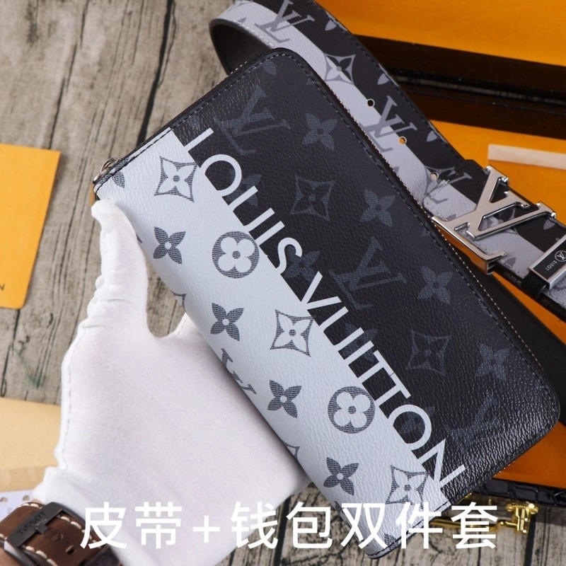 Snug Louis Vuitton Belts 300505