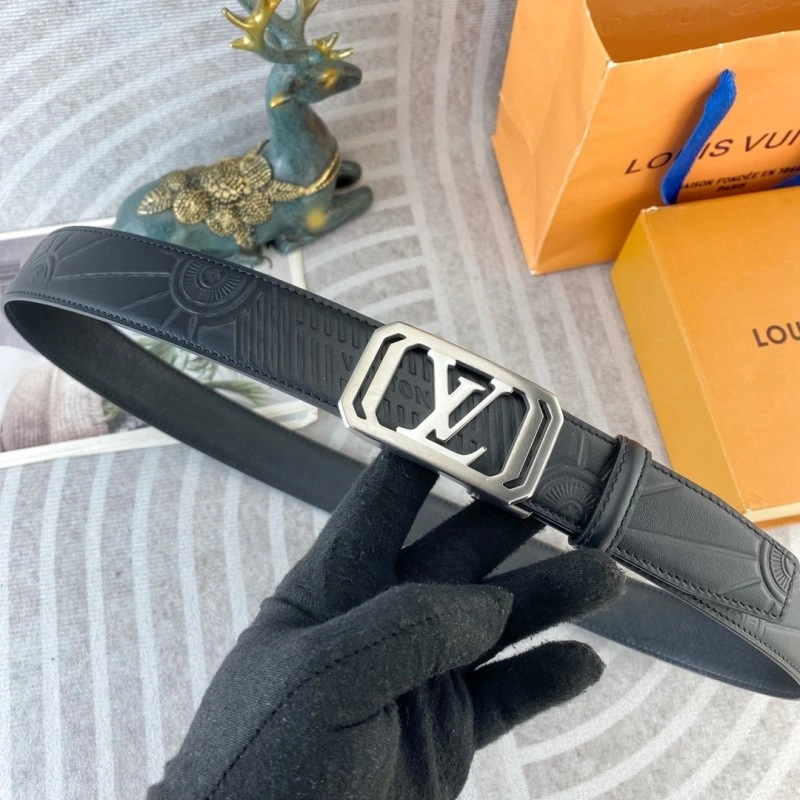 Colorful Louis Vuitton Belts 300498