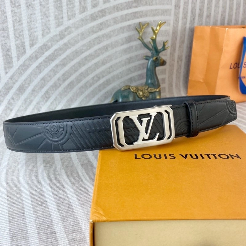 Colorful Louis Vuitton Belts 300498