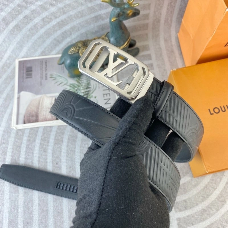 Colorful Louis Vuitton Belts 300498