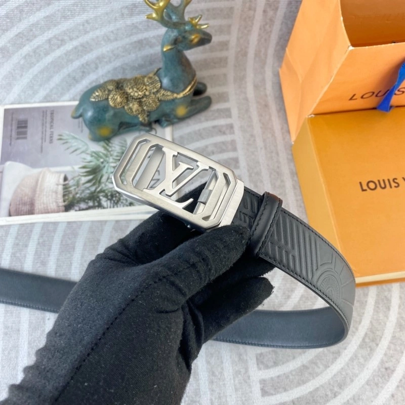 Colorful Louis Vuitton Belts 300498