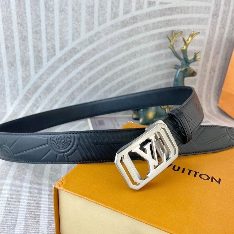 Colorful Louis Vuitton Belts 300498