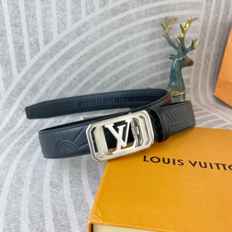 Colorful Louis Vuitton Belts 300498