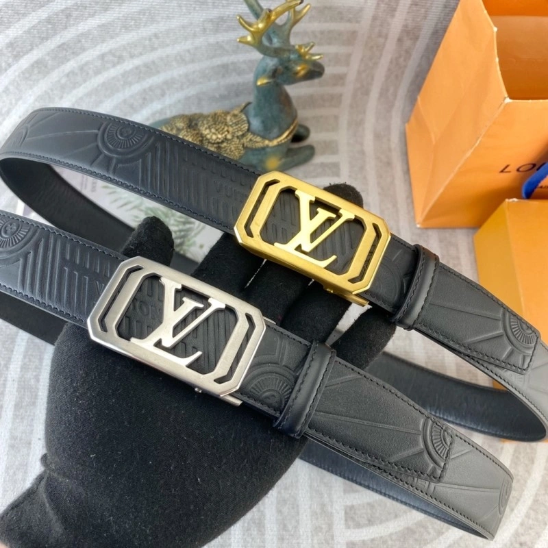 Colorful Louis Vuitton Belts 300498