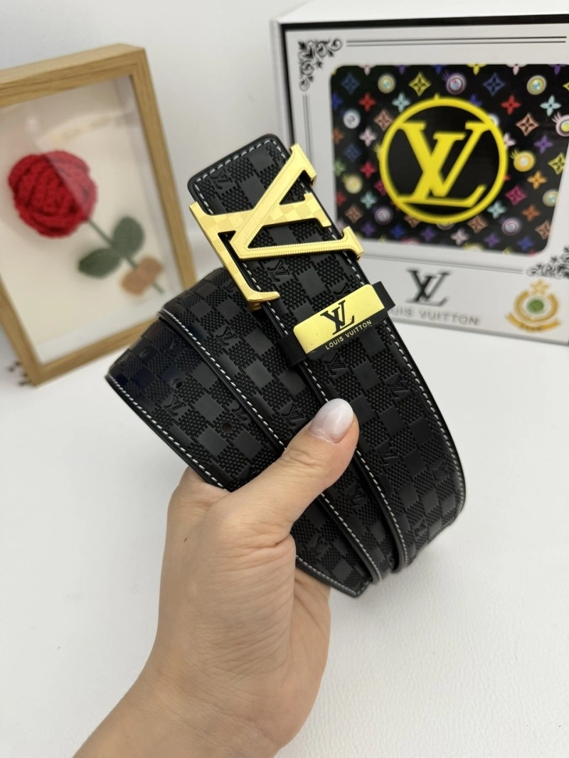 ZipUp Louis Vuitton Belts 300478