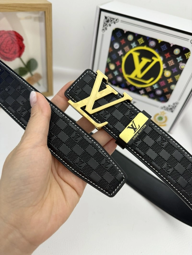ZipUp Louis Vuitton Belts 300478