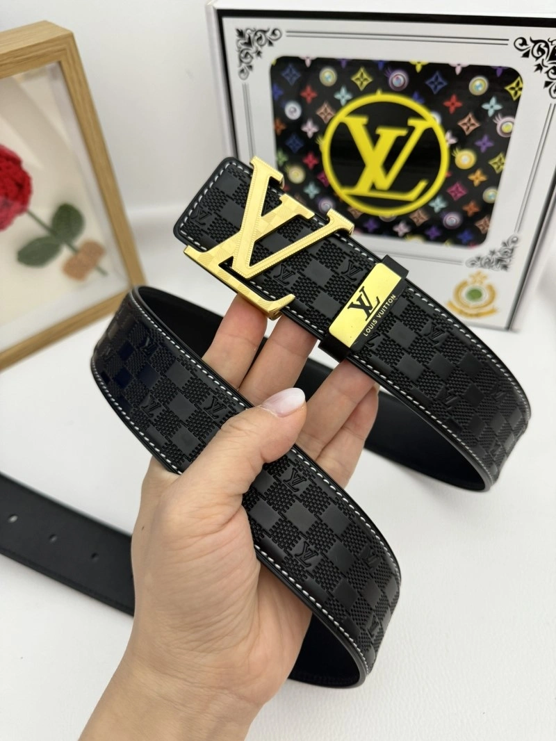 ZipUp Louis Vuitton Belts 300478