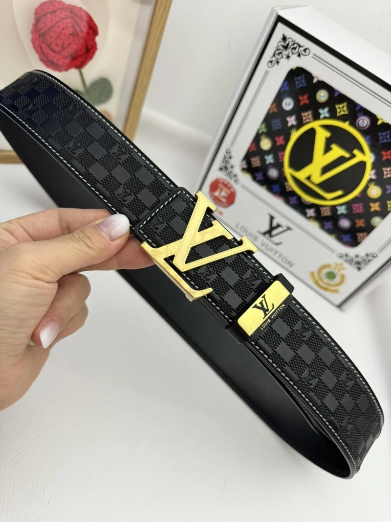 ZipUp Louis Vuitton Belts 300478
