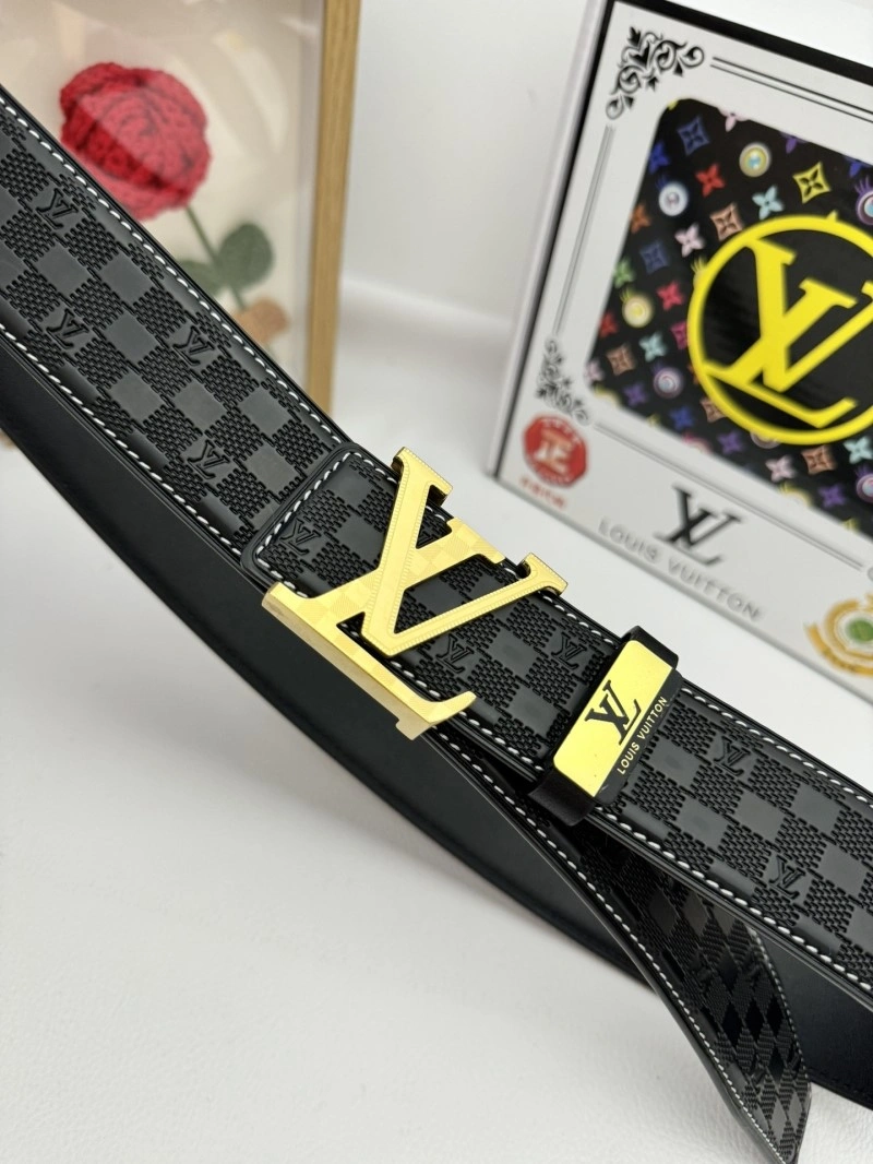 ZipUp Louis Vuitton Belts 300478