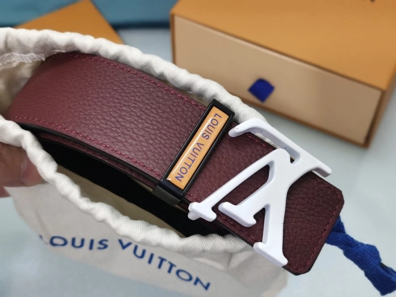 Fashionable Louis Vuitton Belts 300472