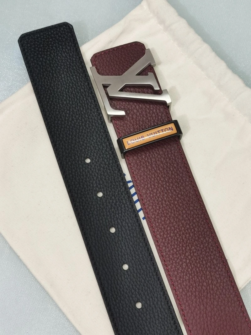 Practical Louis Vuitton Belts 300444