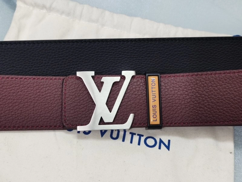 Practical Louis Vuitton Belts 300444