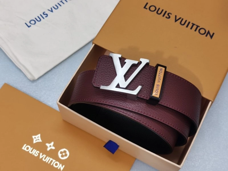 Practical Louis Vuitton Belts 300444