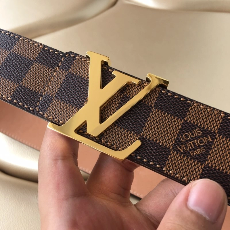 Bold Louis Vuitton Belts 300447