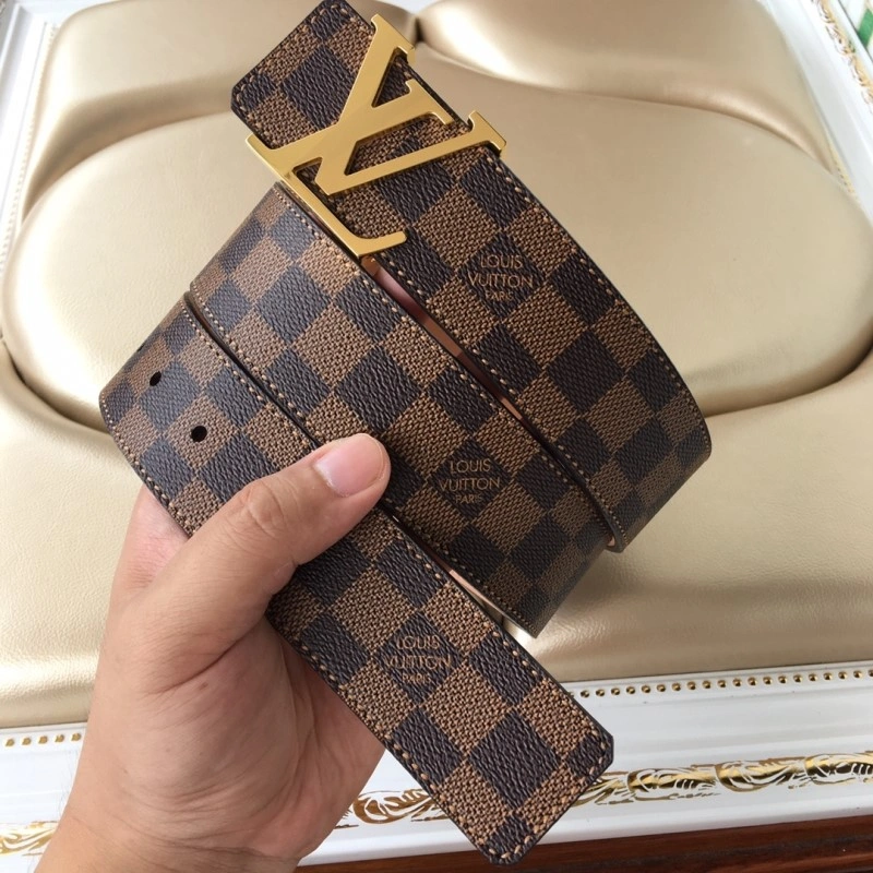 Bold Louis Vuitton Belts 300447