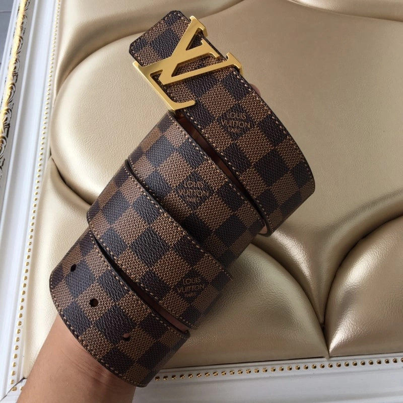 Bold Louis Vuitton Belts 300447