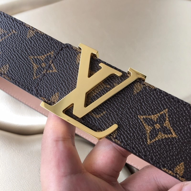Seasonal Louis Vuitton Belts 300450