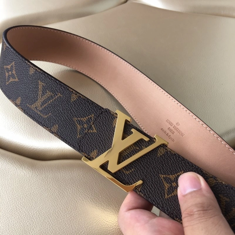 Seasonal Louis Vuitton Belts 300450