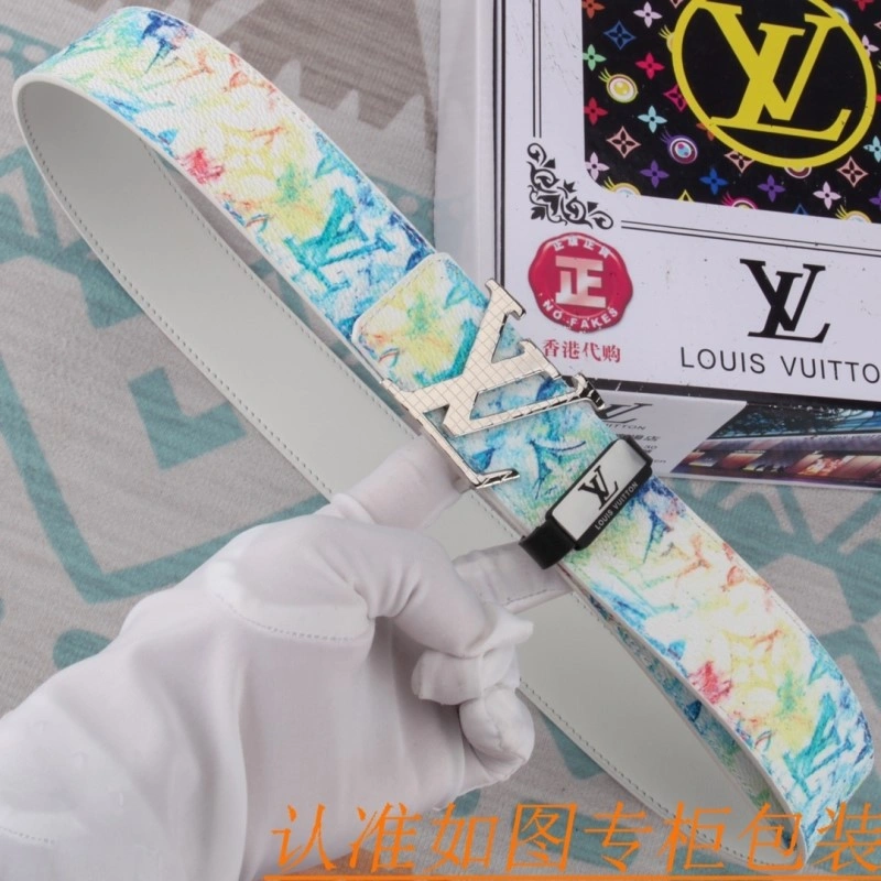 ComfortFit Louis Vuitton Belts 300461