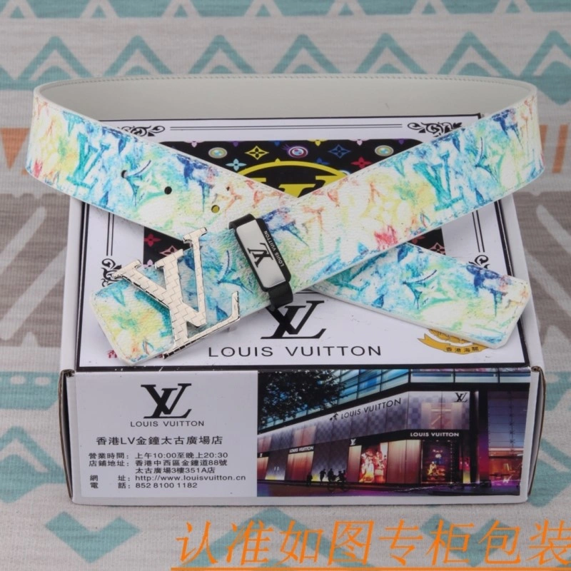 ComfortFit Louis Vuitton Belts 300461