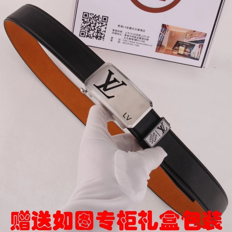 Youthful Louis Vuitton Belts 300462