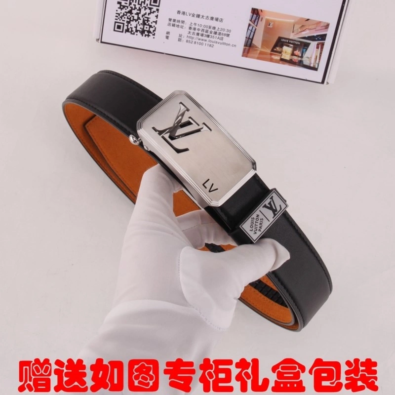 Youthful Louis Vuitton Belts 300462