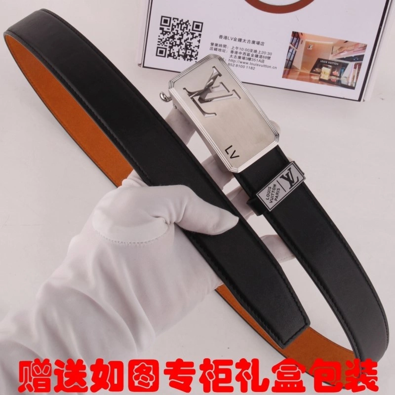 Youthful Louis Vuitton Belts 300462