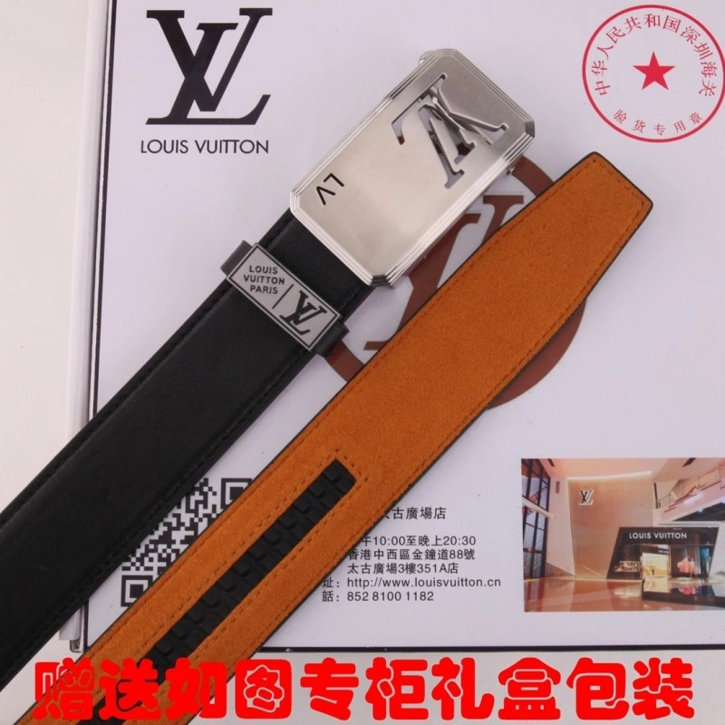 Youthful Louis Vuitton Belts 300462