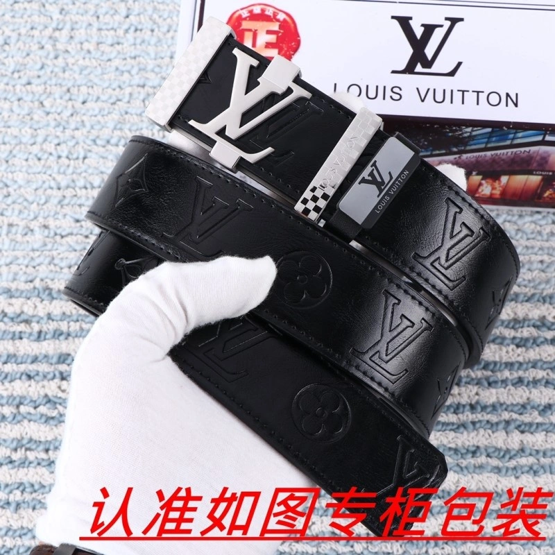 Modern Louis Vuitton Belts 300456