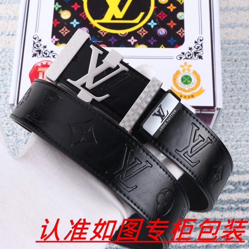 Modern Louis Vuitton Belts 300456