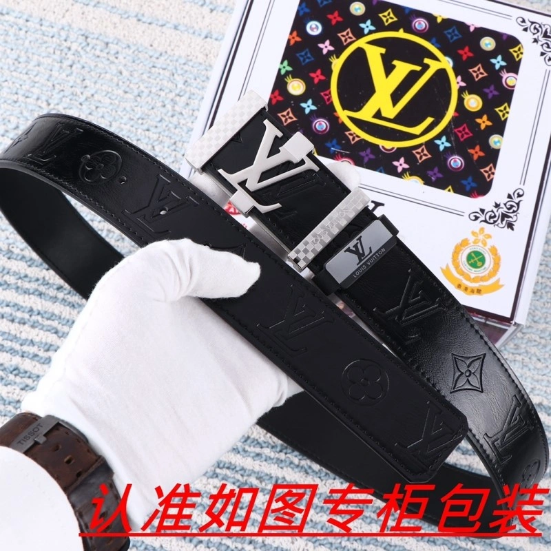 Modern Louis Vuitton Belts 300456