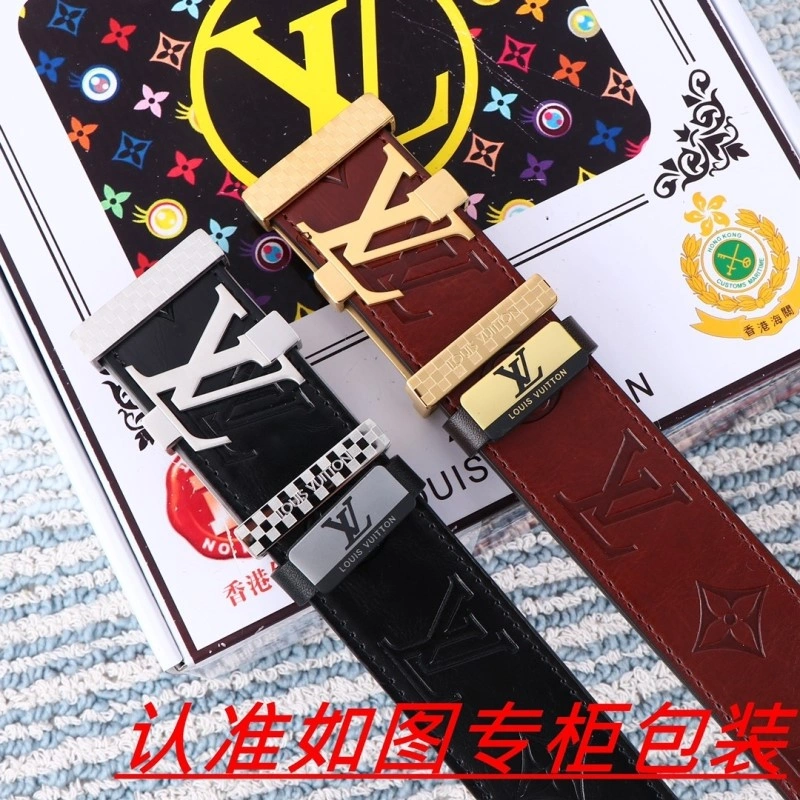 Modern Louis Vuitton Belts 300456