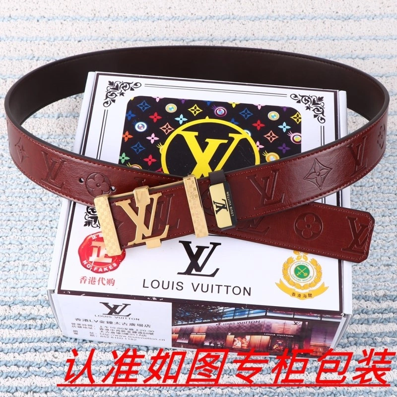 Louis Vuitton Belts OnTrend 300453