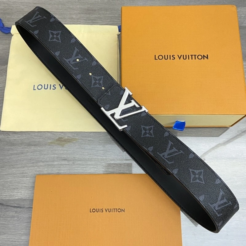 Sophisticated Louis Vuitton Belts 300446